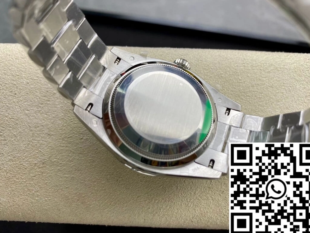 Bezel Day Diamond-set EW Date 128396TBR-0005 Rolex Factory 0419